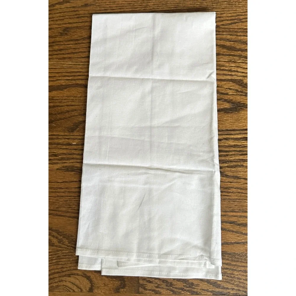 Vital Industries Flour Sack Towels Unisex OS Multi Bicycle Vintage Kitchen Decor
